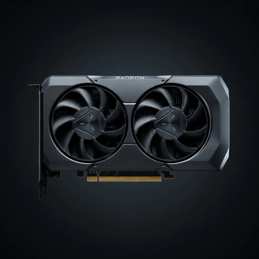 amd radeon rx 7600 8gb graphics card